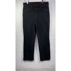 AYR The Frenchie Black Jeans 27 Womens AYR The Frenchie Made in L.A. 27x26 (28)